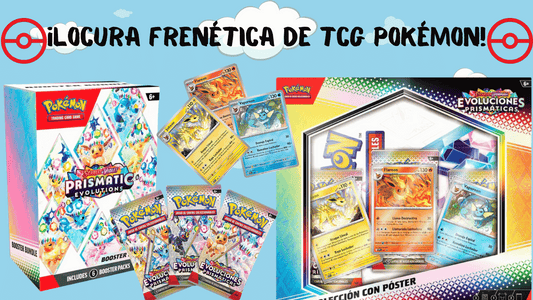 comprar tcg pokemon