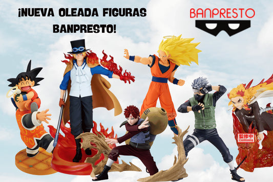 figuras de banpresto