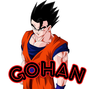 figuras de gohan