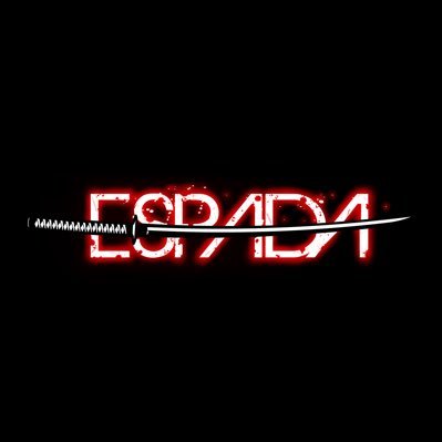 espada art logo