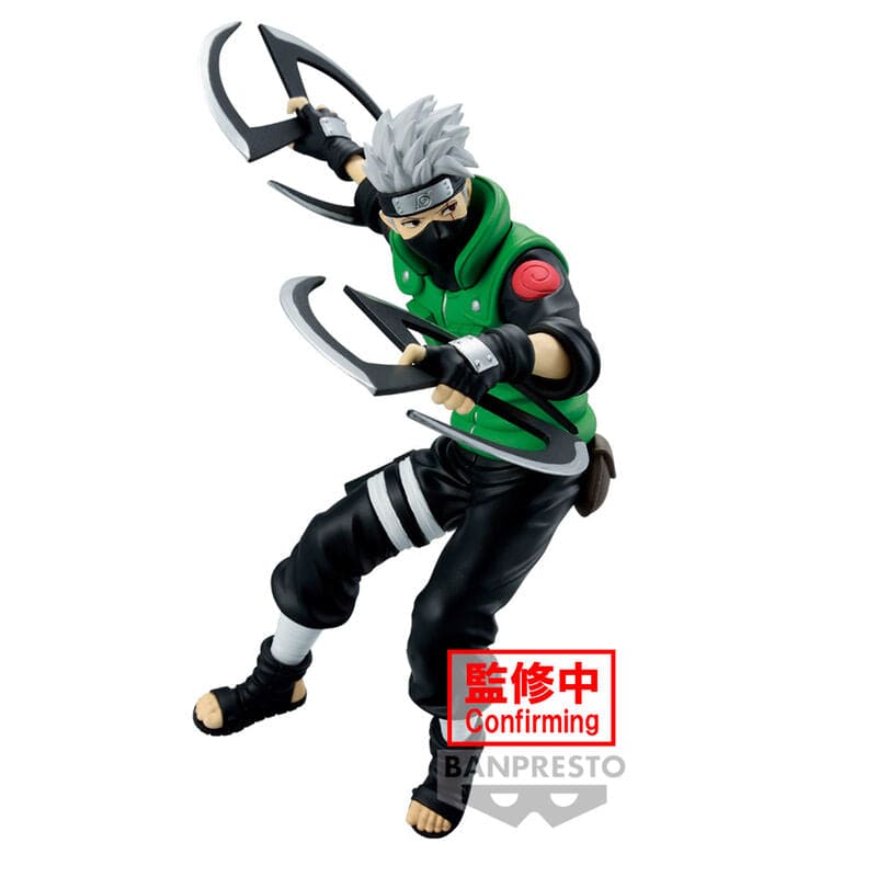 Figuras de Kakashi