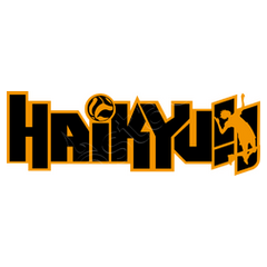 figuras de haikyuu!!