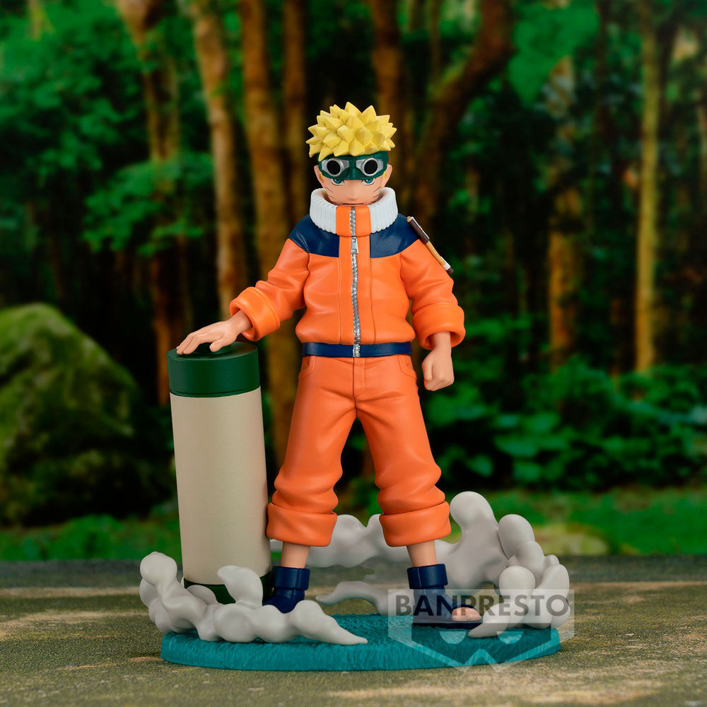 figuras de naruto uzumaki