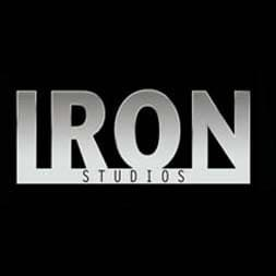 figuras iron studios