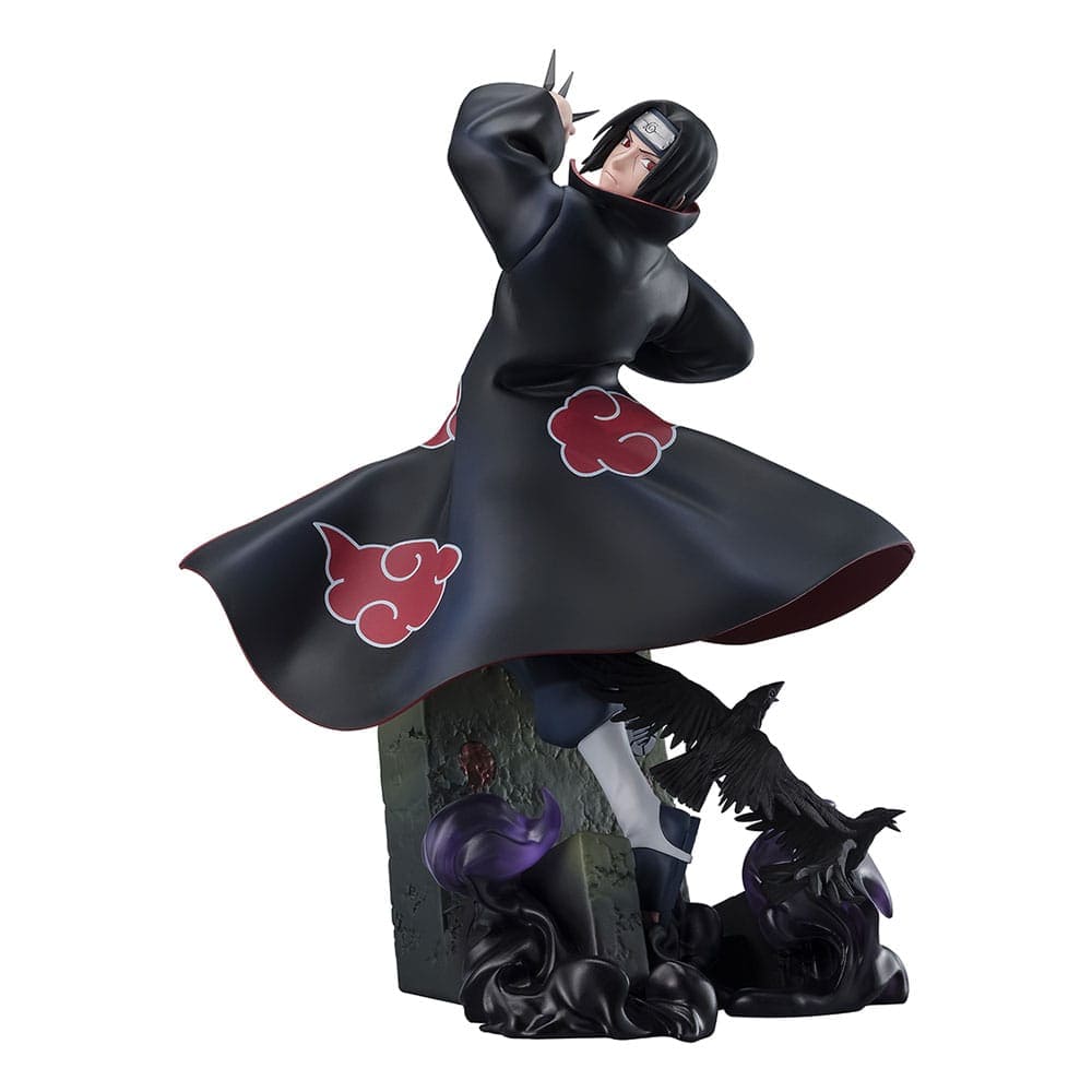 Figuras de Itachi