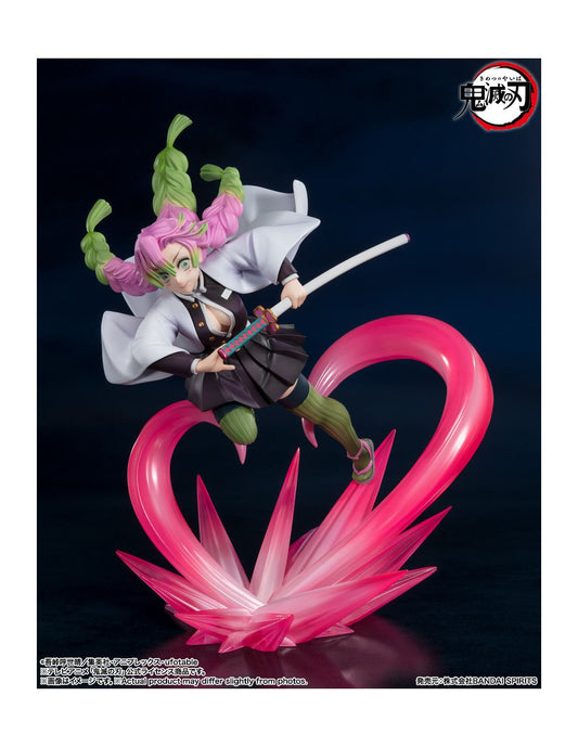 FIGURA MITSURI KANROJI FIG. 22 CM KIMETSU NO YAIBA FIGUARTS ZERO - Otakuya