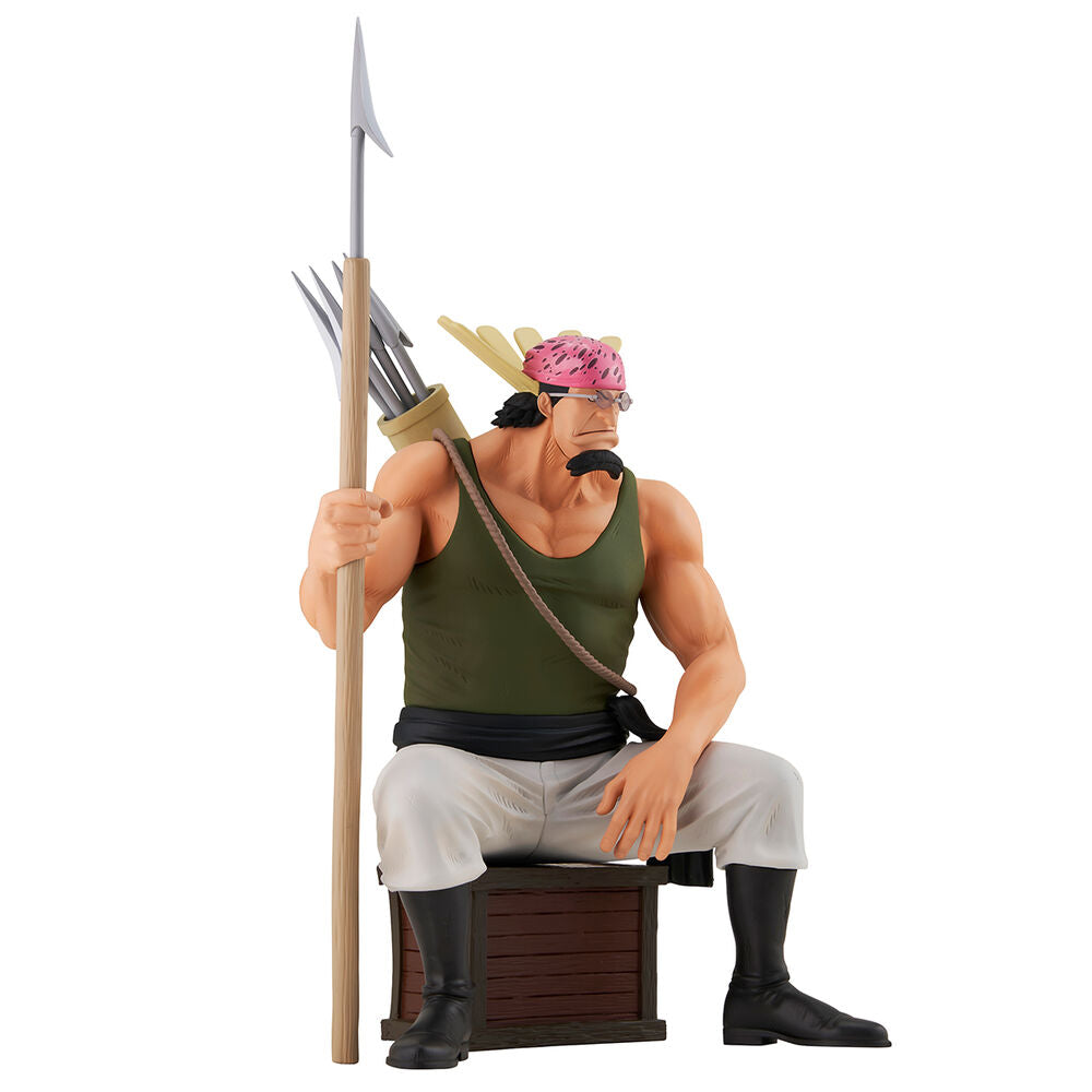 Figura Ichibansho Crocus  Pirates One Piece 14cm - Otakuya