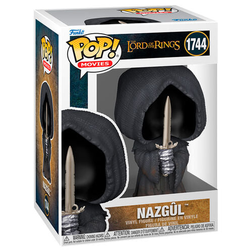 Figura POP El Señor de los Anillos Nazgul  