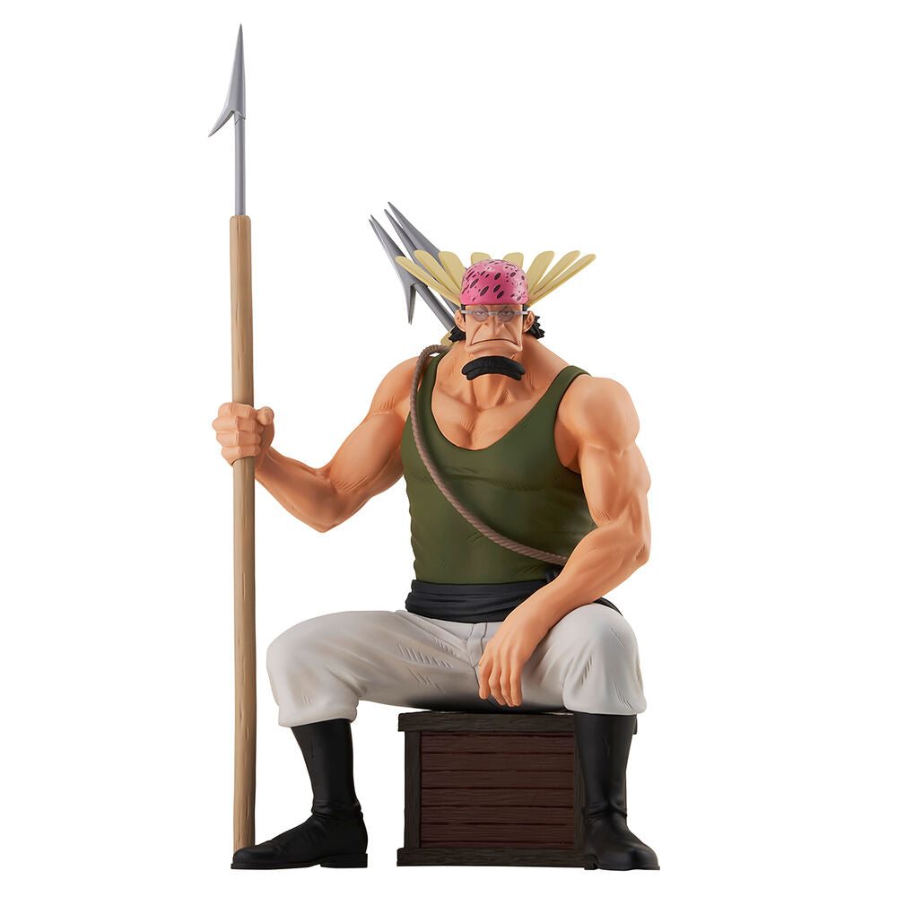 Figura Ichibansho Crocus  Pirates One Piece 14cm - Otakuya