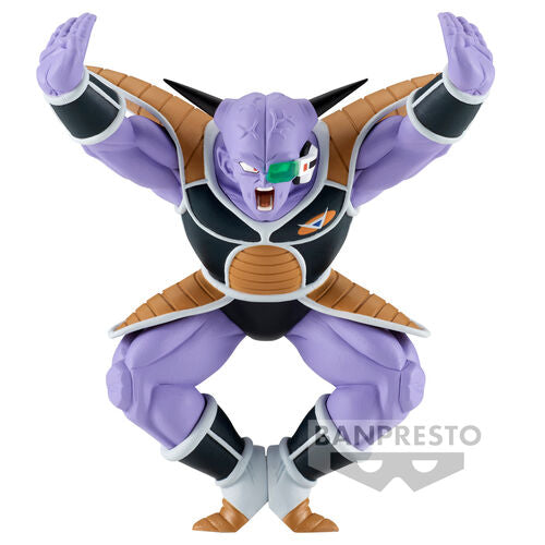 Figura Ginyu Solid Edge Works Dragon Ball Z 10cm - Otakuya