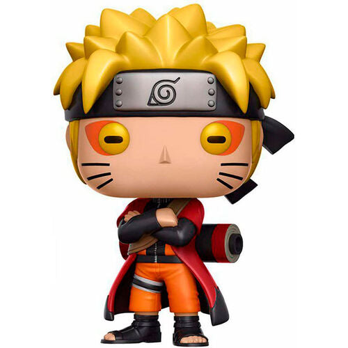 Figura POP Naruto Shippuden Naruto Sage Mode Exclusive