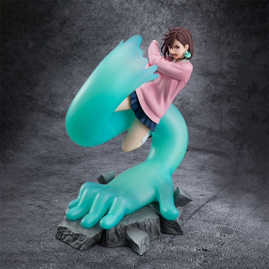 MOMO FIGURA 16,5 CM DANDADAN FIGUARTS ZERO