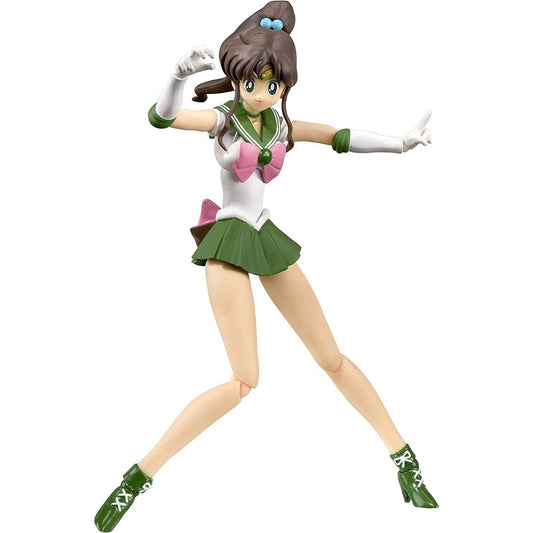 FIGURA TAMASHII NATIONS SH FIGUARTS SAILOR MOON PRETTY GUARDIAN ACE SAILOR JUPITER - Otakuya