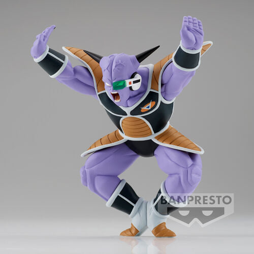 Figura Ginyu Solid Edge Works Dragon Ball Z 10cm - Otakuya