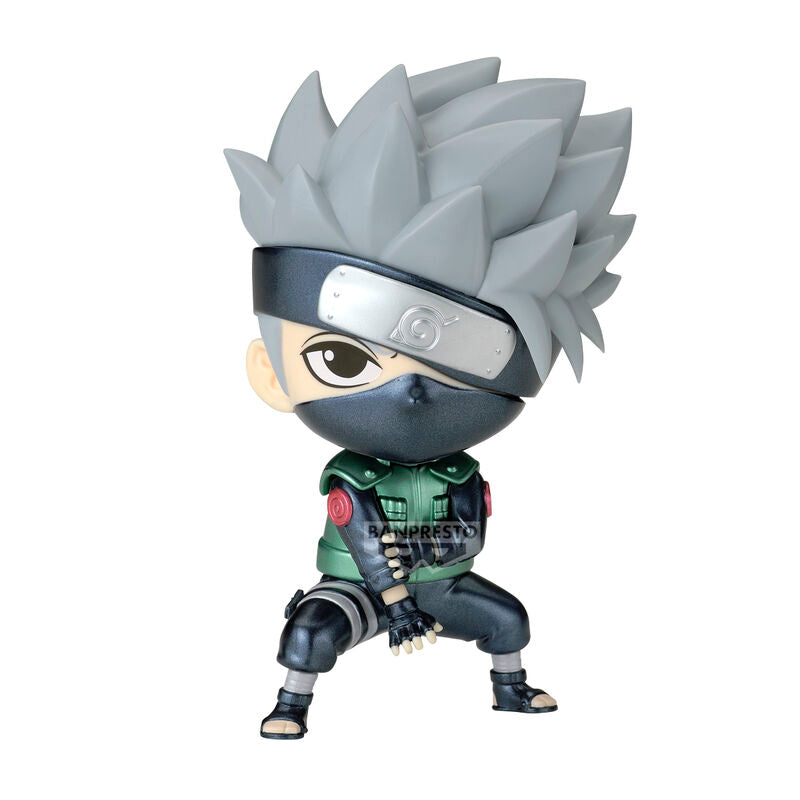 Figura Hatake Kakashi Repoprize Naruto Shippuden 10cm - Otakuya