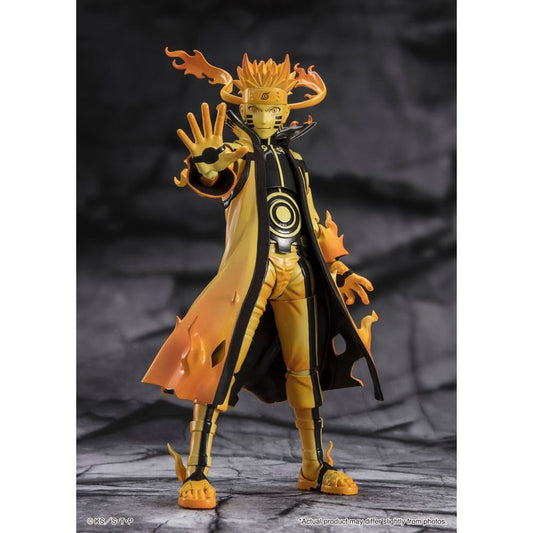 figura de naruto sh figuarts