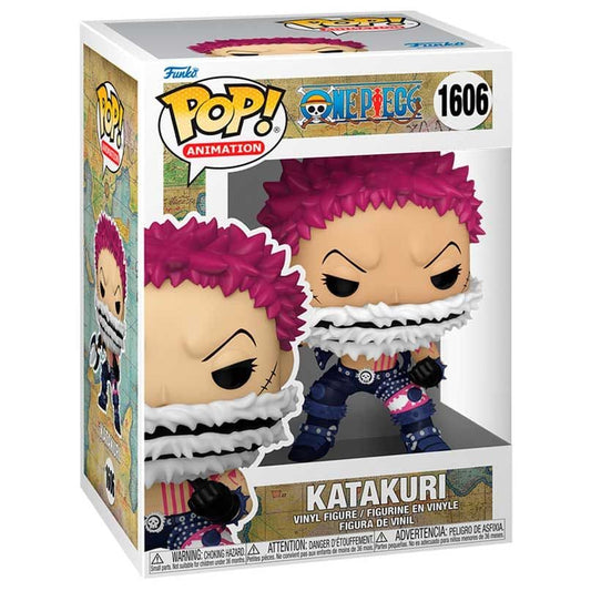 funko katakuri