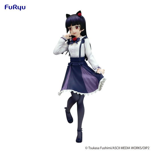 Figura Kuroneko 19cm Oreimo 2 Trio-Try-It