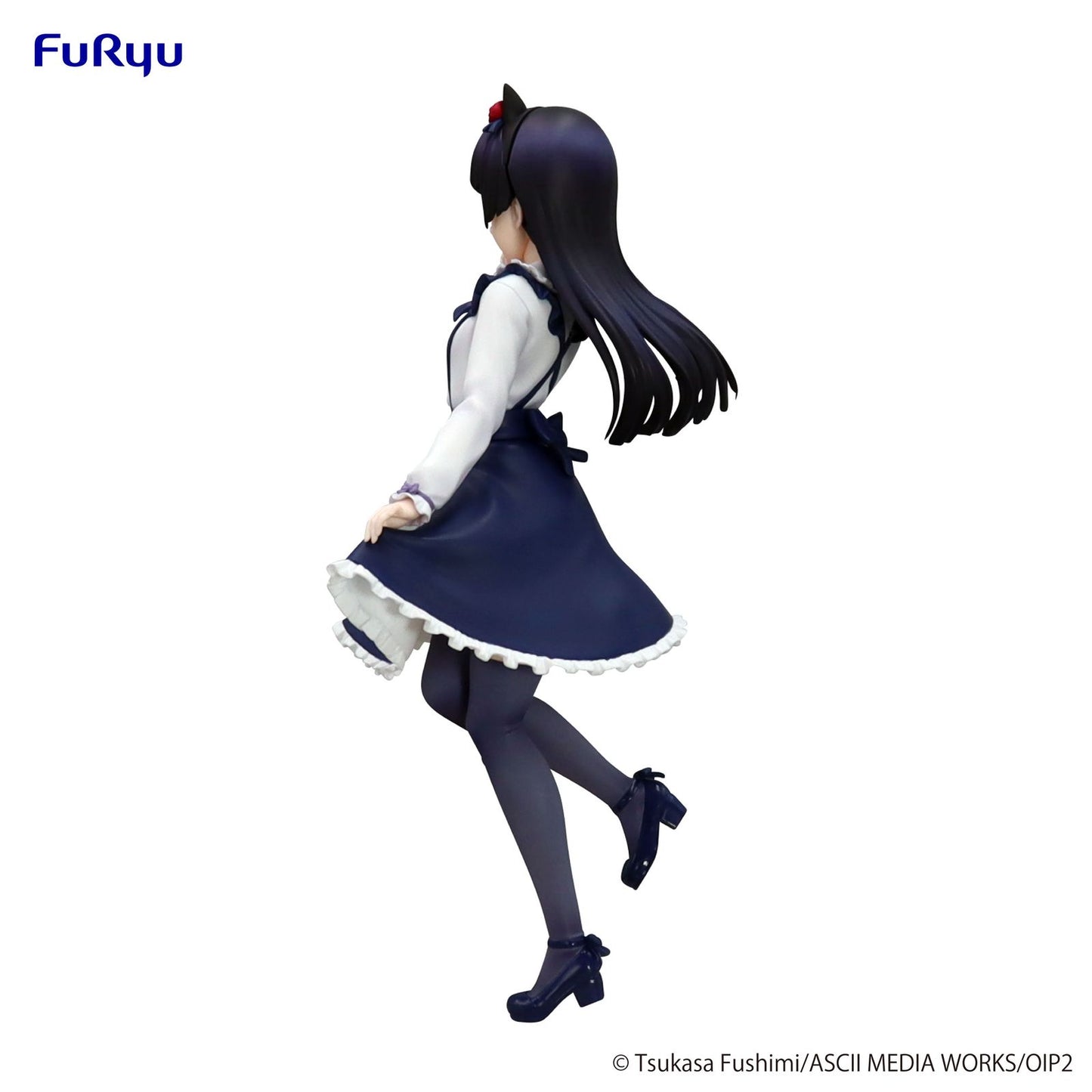 Figura Kuroneko 19cm Oreimo 2 Trio-Try-It