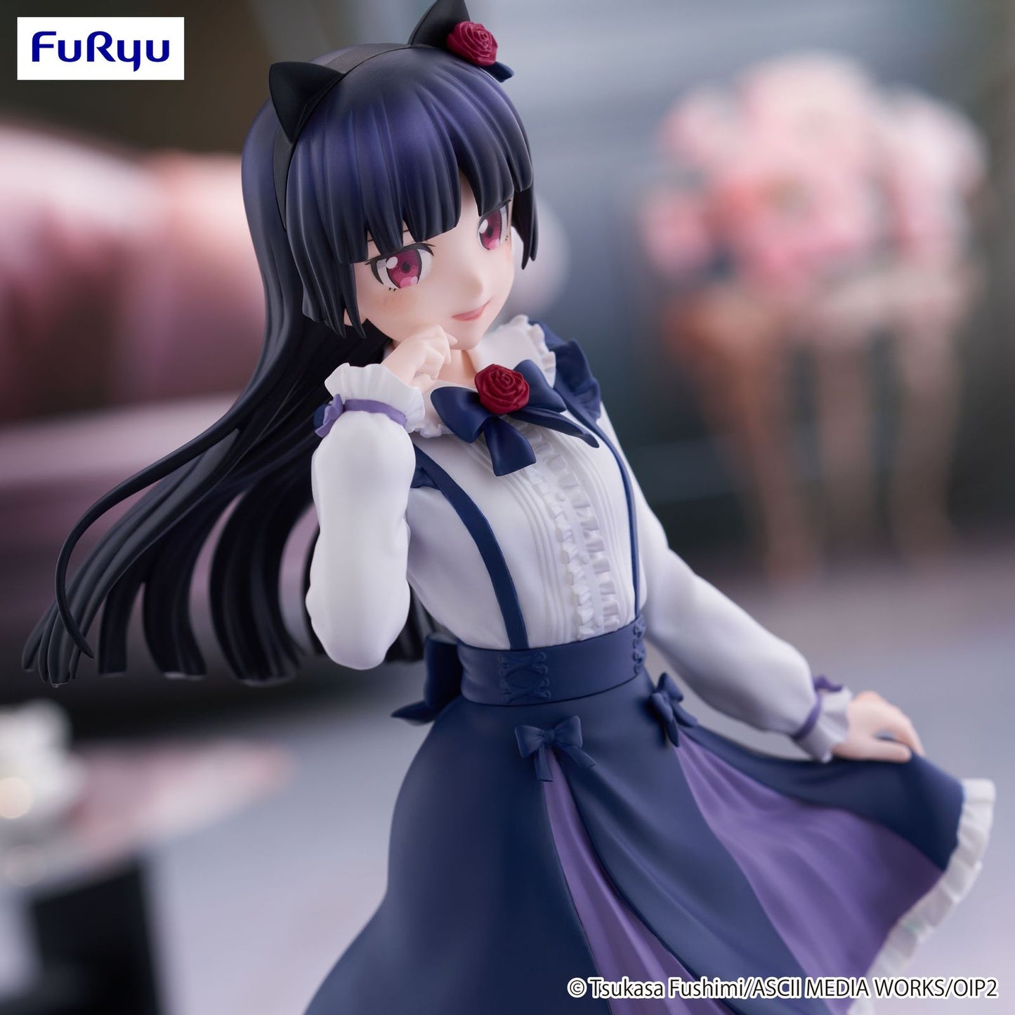 Figura Kuroneko 19cm Oreimo 2 Trio-Try-It