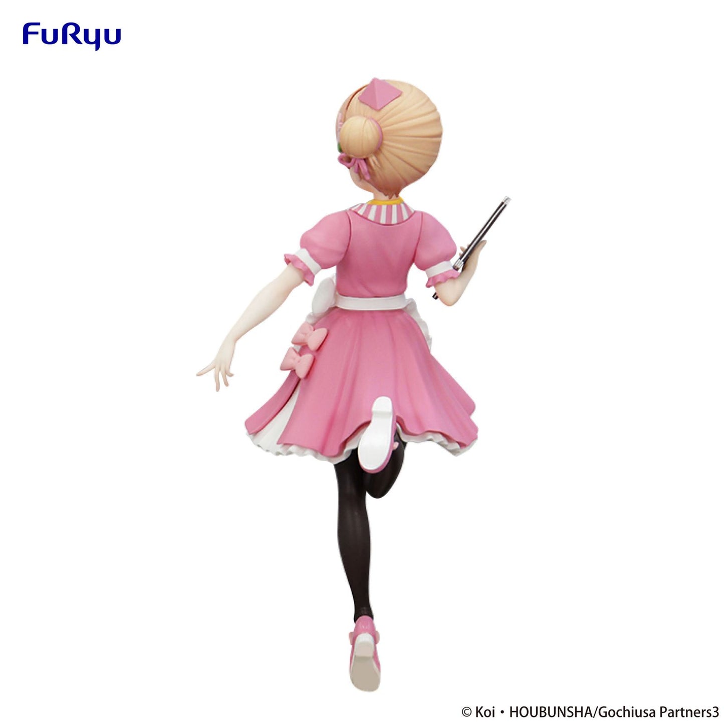 Figura Cocoa Is the order a rabbit? Bloom Trio-Try-It Furyu