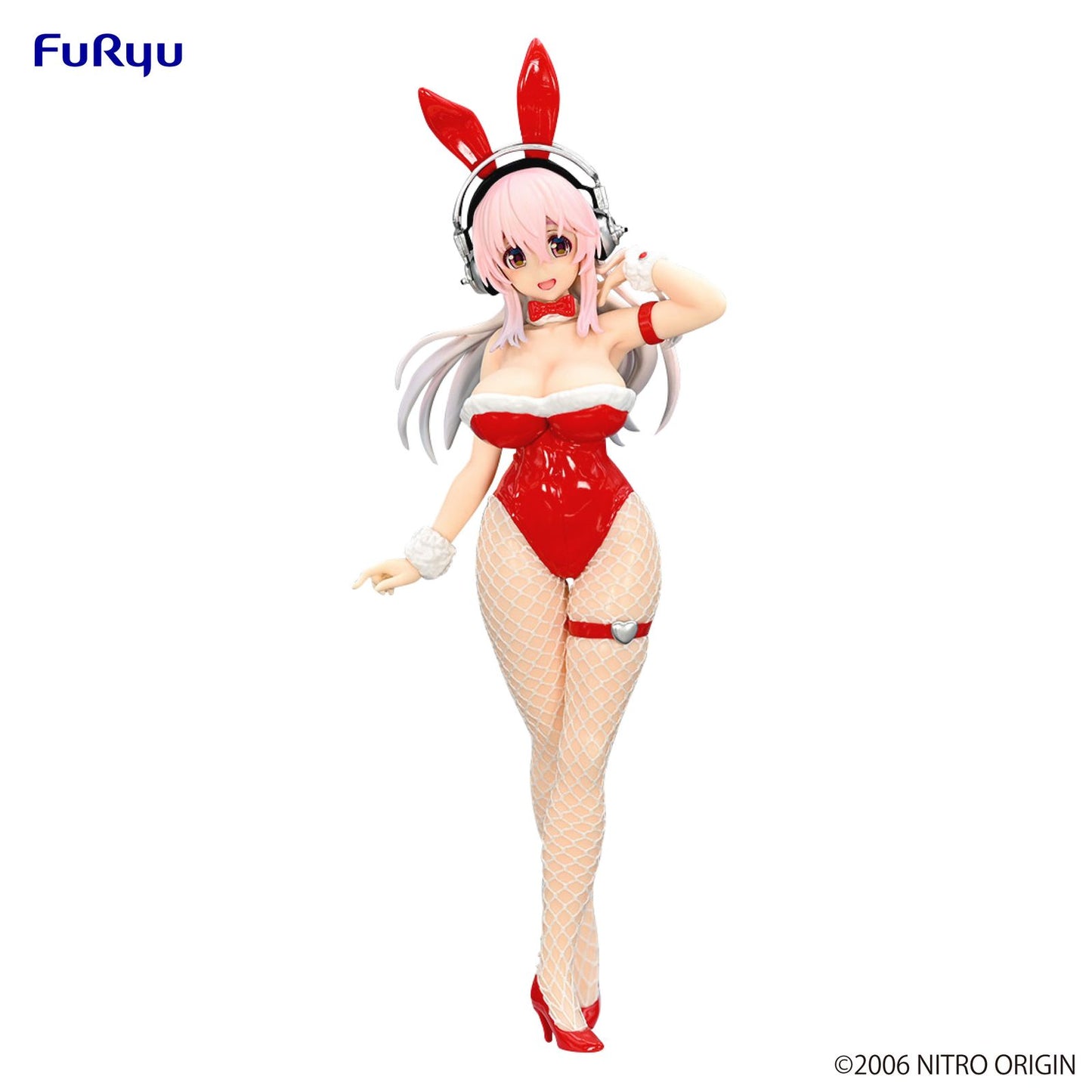 figura de super sonico