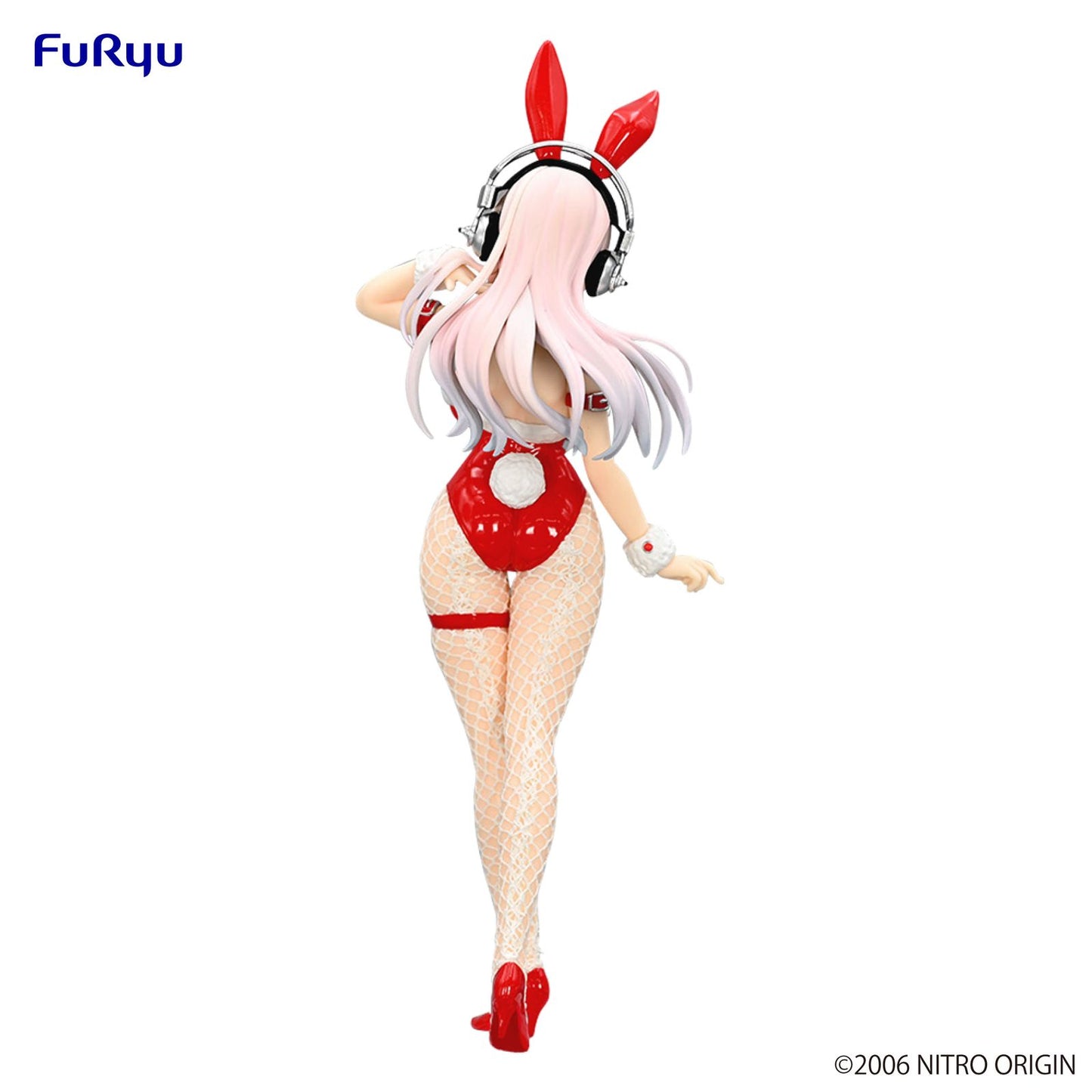 figura super sonico playboy