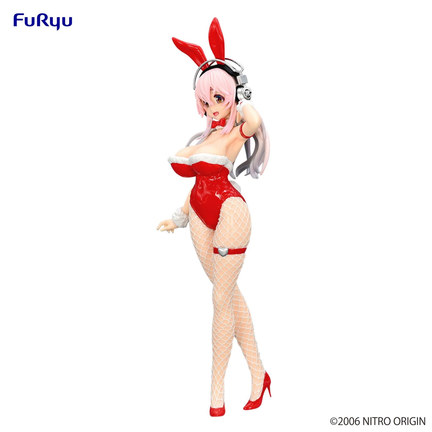 figura super sonico conejita