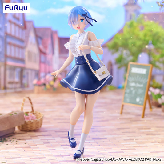 figura de rem re zero