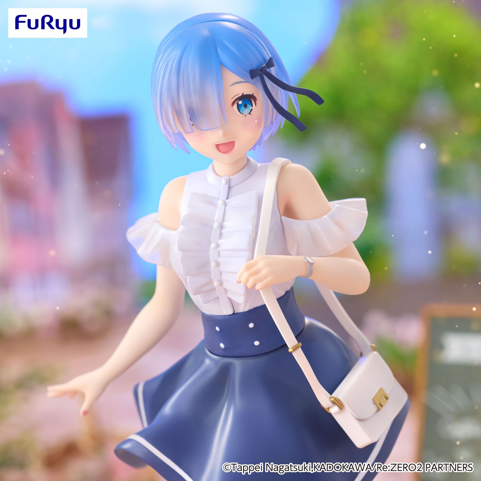 figura de re zero furyu