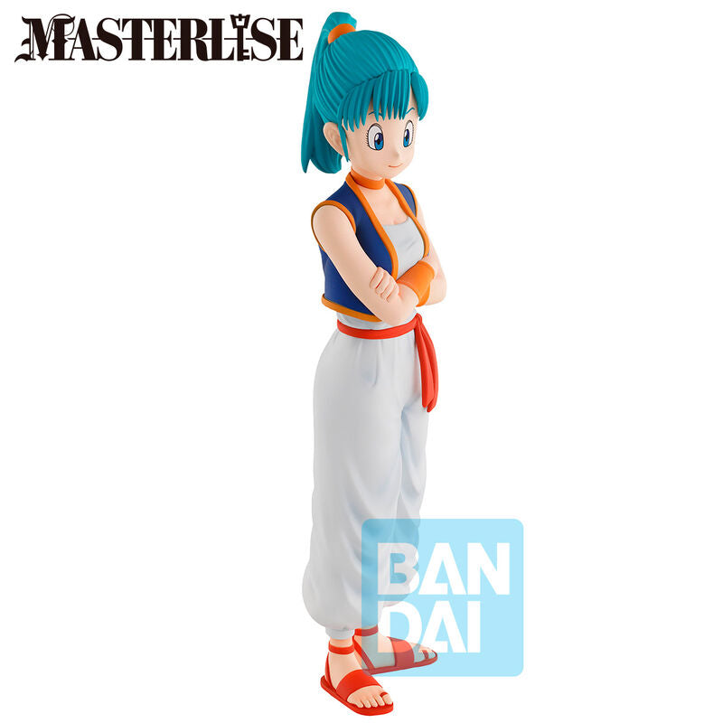 figura ichibansho Bulma