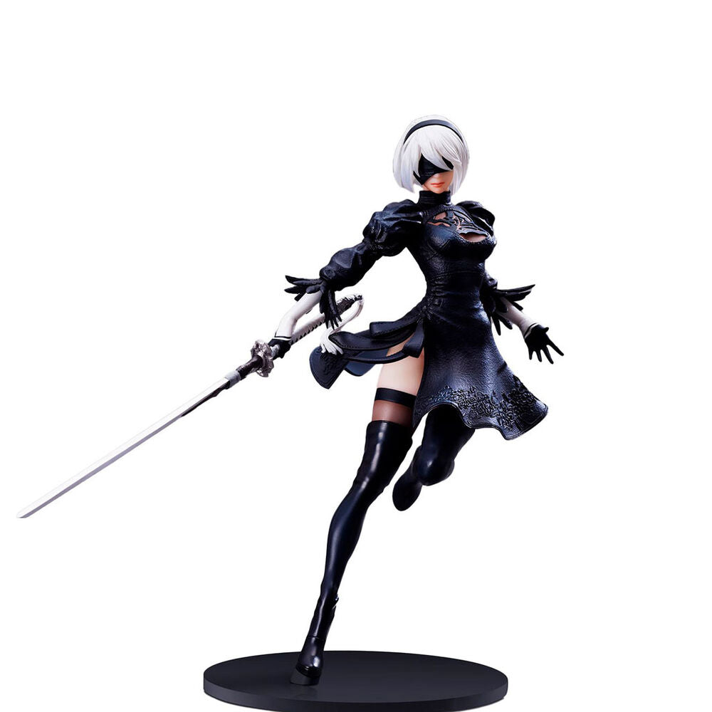 figuras de nier automata