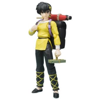 SH figuarts ranma ryoga hibiki