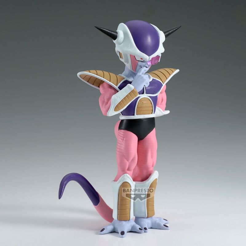 Figura Frieza II Solid Edge Works Dragon Ball Z 16cm  