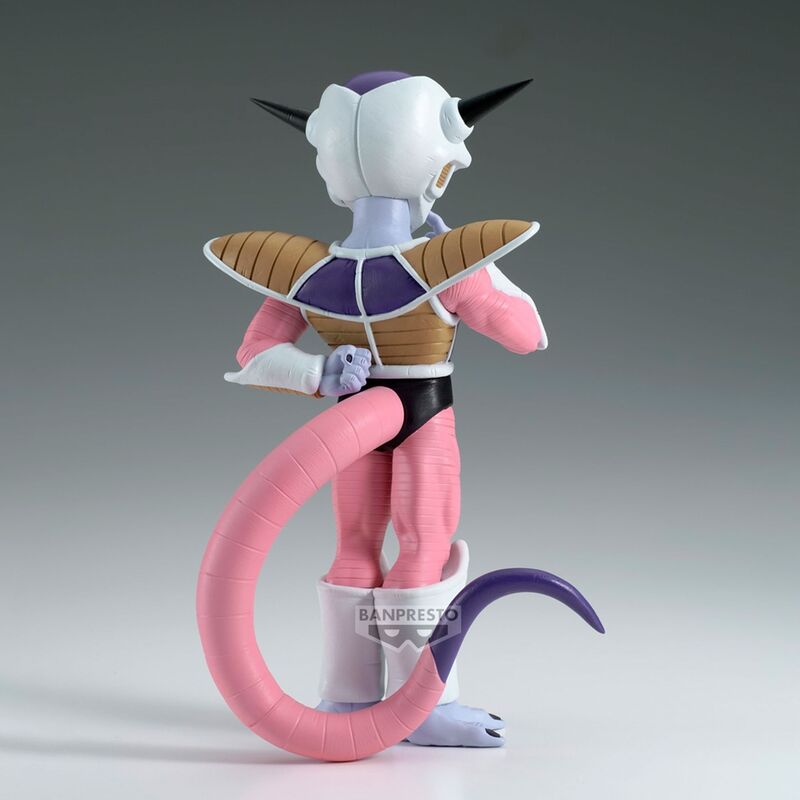 Figura Frieza II Solid Edge Works Dragon Ball Z 16cm  