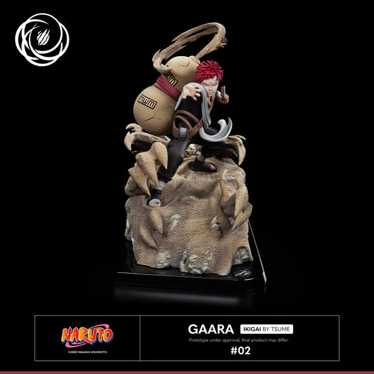 figura gaara