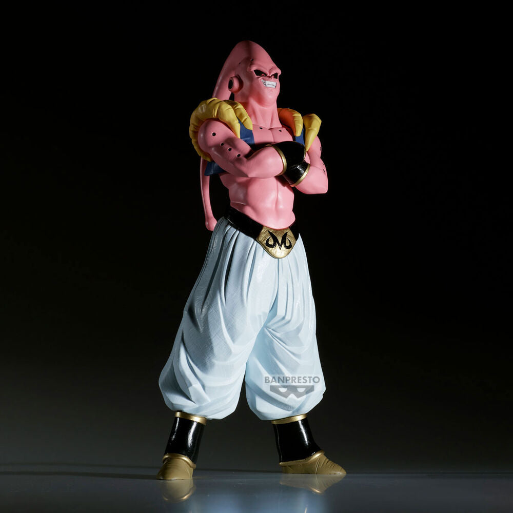 figura majin buu dragon ball