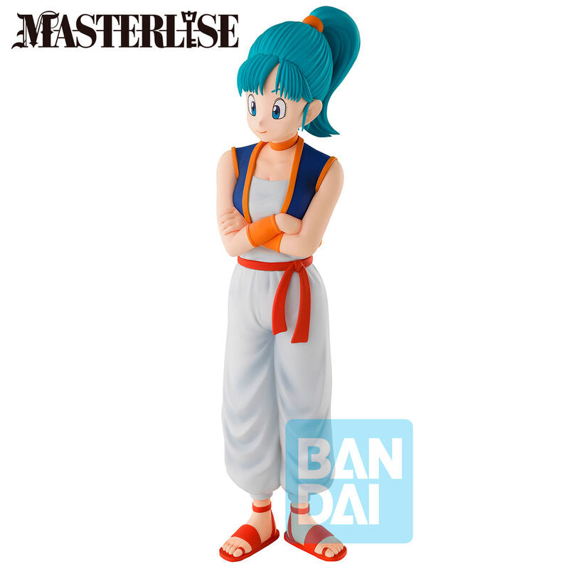 figura de Bulma masterlise