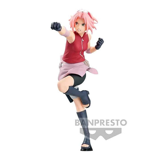 figura de Haruno Sakura