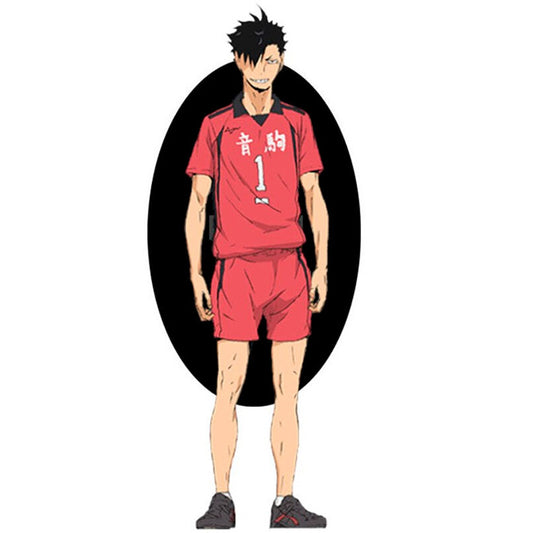 figura de tetsuro kuroo Haikyu