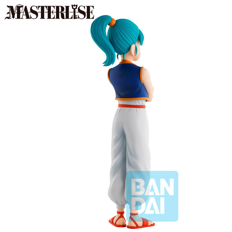 figura de ichibansho Bulma