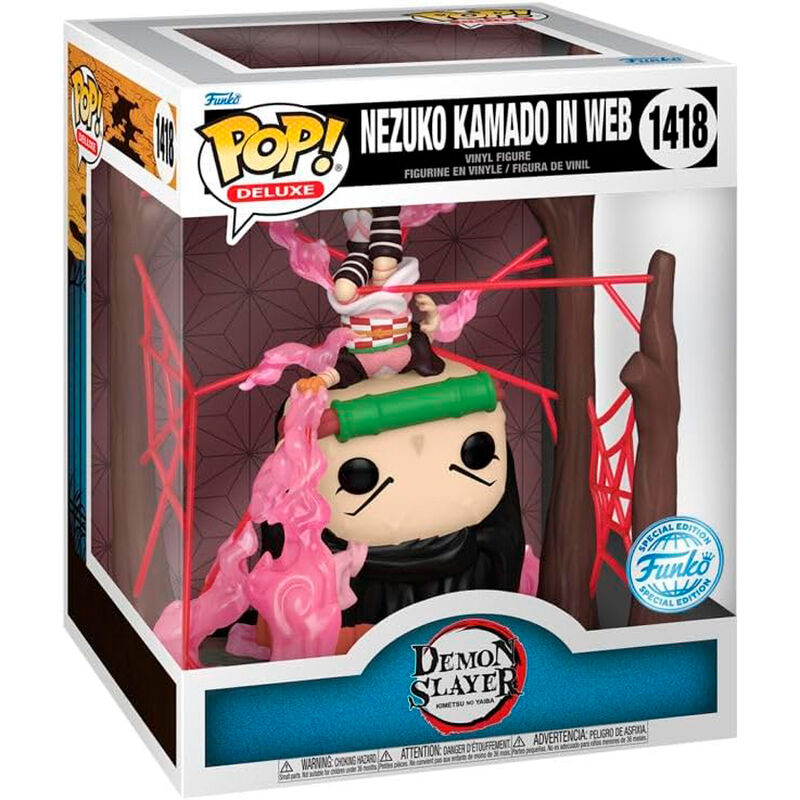 Funko Nezuko Kamado