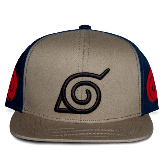 gorra de naruto