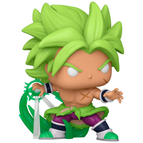 FUNKO SUPER BROLY SUPER SAIYAN DRAGON BALL SUPER