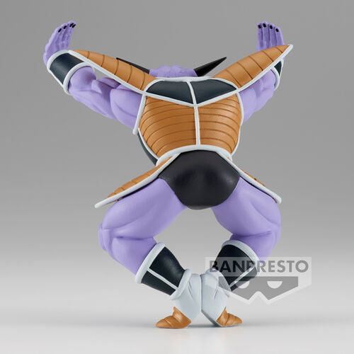 Figura Ginyu Solid Edge Works Dragon Ball Z 10cm - Otakuya