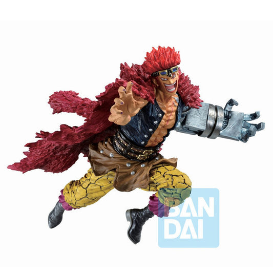 FIGURA EUSTASS KID ICHIBANSHO ONE PIECE WANO COUNTRY THIRD ACT - Otakuya