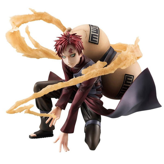 FIGURA MEGAHOUSE NARUTO SHIPPUDEN GAARA GEM SERIES - Otakuya