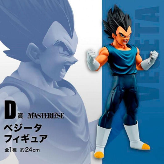 FIGURA DE VEGETA MASTERLISE