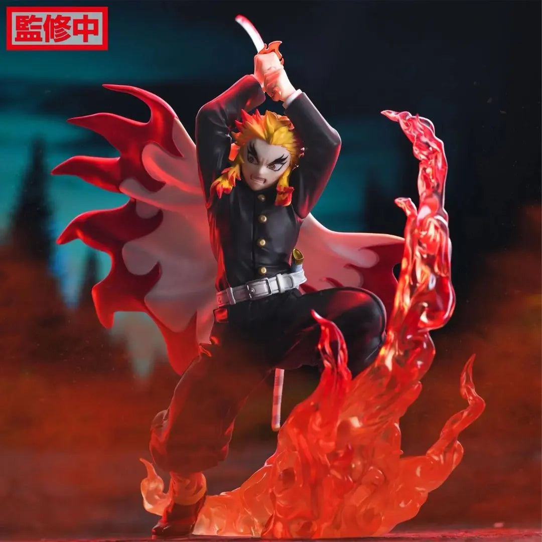 figura rengoku kimetsu no yaiba