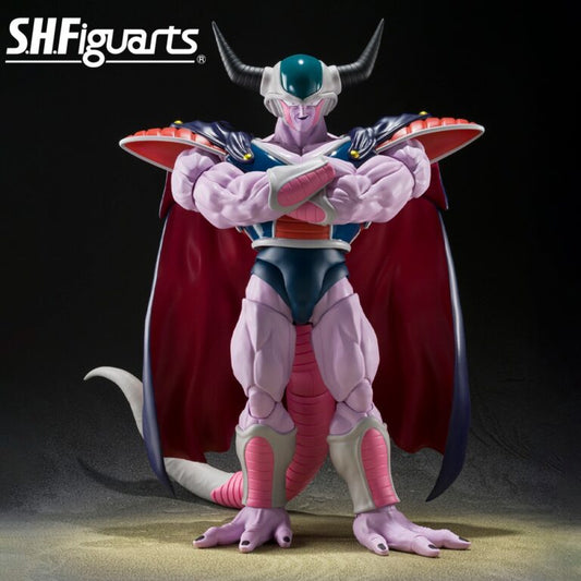 KING COLD FIG. 22 CM DRAGON BALL Z SH FIGUARTS - Otakuya